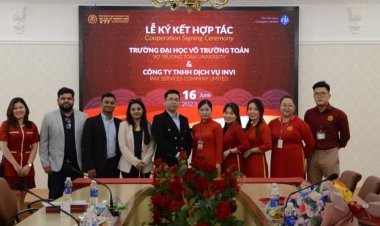 INVI Services offering affordable medical education in Vietnam