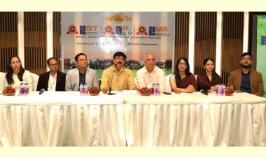 IIMR and IIP Receive Prestigious ‘A’ Accreditation in First Cycle