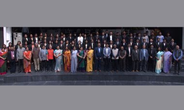 Beginning of a new learning journey ensuring success:  ISBR MBA Batch Inauguration (2023-25) 