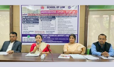 MIT ADT University to start School of Law with UG & PG Law programs