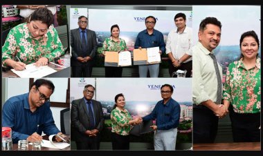 Kosmoderma’s latest innovative collaboration with Yenepoya promises a new direction in the Aesthetic Industry