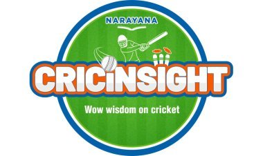 Narayana CricInsight: Wow Wisdom on Cricket!
