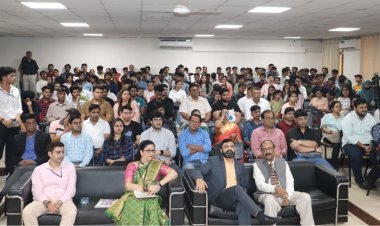 IMS Noida conducted induction programmes for the new sessions