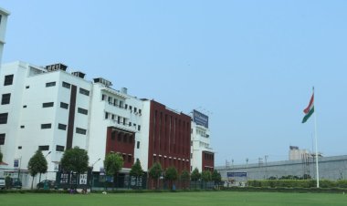 IMS Ghaziabad (University Courses Campus)’s practical learning pedagogy is breaking traditional detriments of India’s education