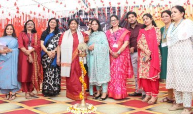 IMS Noida Hosts Spectacular Carnival 2023, Emphasizing Holistic Education and Community Spirit