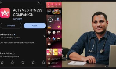 Actymed Healthcare Pioneers Sports Medicine and Nutrition in India