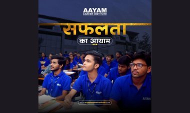 AAYAM: Shaping Futures Since 2013