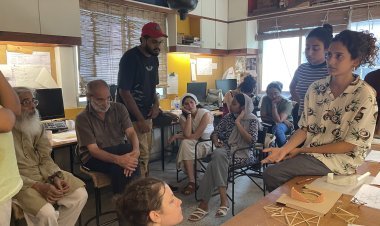 Avani Institute of Design and Bezalel Academy of Arts and Design Unite in Cross-Cultural Collaboration to Transform Communities