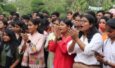 IMS Noida organised cultural events to empower student’s skills