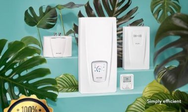 CLAGE, Germany's Trusted Brand, Introduces the Next-gen Water Heaters in India