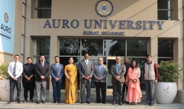 Dr. Leonard Jackson’s Academic Odyssey at Auro University