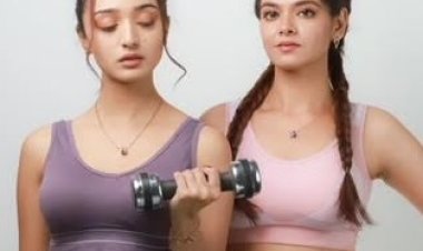 Que by M Unveils 18K Gold Active Wear Collection: Fusion of Fashion Active wear Collection