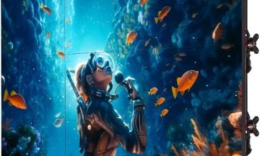 Barco UniSee II Sets a New Standard for LCD Video Walls