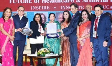 Grand Inauguration Marks Day One of AAPI's Medical Symposium at MAHE