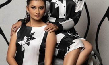 MAGS by Sananda Basak: Pune Based Designer Brand Crafting Couture and Redefining Femininity