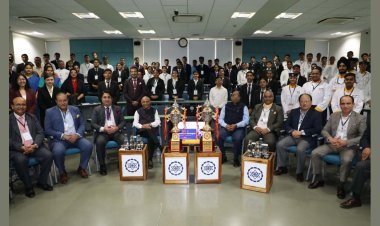 AURO University, School of Hospitality Management Organized 8th Edition of ‘National Budding Hospitality Competition’ 2024 from 23-25, January, 2024