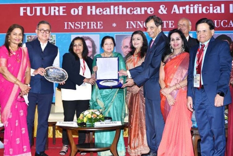 Grand Inauguration Marks Day One of AAPI's Medical Symposium at MAHE