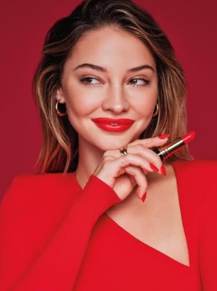 Revlon Introduces Madelyn Cline as Global Brand Ambassador