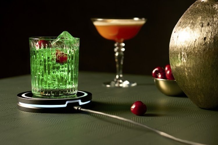 Barsys Brings Home Mixology to India with Coaster 2.0