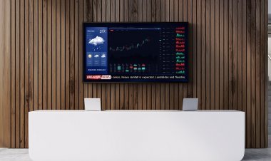 Sony India Expands the Family of Professional BRAVIA Displays with Addition of EZ20L Series