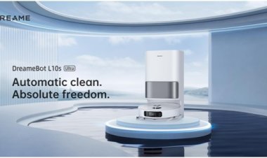 Dreame to Launch the All-in-One DreameBot L10s Ultra in India
