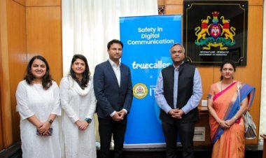 Truecaller and Government of Karnataka Collaborate to Promote Safety in Digital Communication