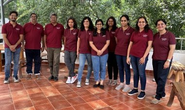 CrisprBits' OmiCrisp Tracks Omicron-derived JN.1 Variant in Sewage Samples in Bengaluru