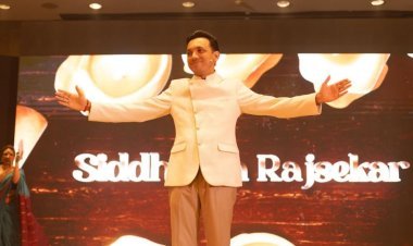 Siddharth Rajsekar Revives the Spirit of Nalanda with the Quantum Club Retreat 2024 at Mahabalipuram