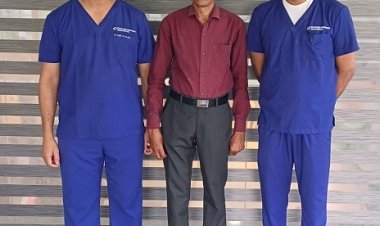 11 Years of Determination: Man Completes 11K Run, Proving Anything is Possible After Transplant