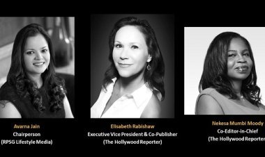 RPSG Lifestyle Media and Penske Media Corporation Announce the Launch of The Hollywood Reporter India