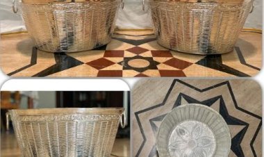 Nattukottai Nagarthars to Carry Flowers for Shri Kasi Vishwanath in Brand-New Silver Baskets from 11th February 2024