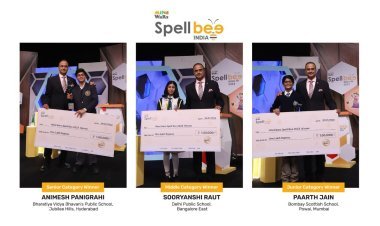 Inspiring Minds, Conquering Words: Mind Wars Spell Bee 2023 Unveils Its Champions!
