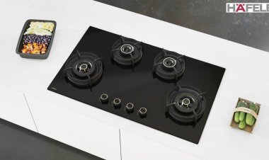 Hafele’s Vesta Hobs Range