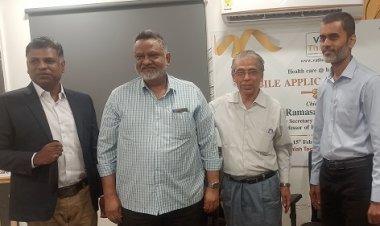 Va Thala App Does Uber in Healthcare; Lets Doctors Monetise Spare Time with On-demand House Visits