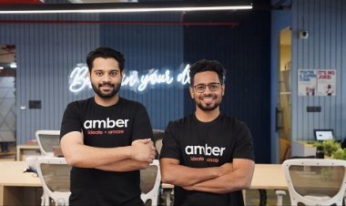 Amber Raises USD 21.5M Funding Led by Gaja Capital for International Expansion