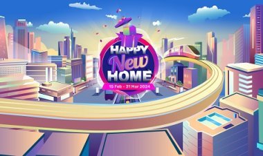 Housing.com Unveils the 7th Edition of Happy New Homes 2024: Gateway to Dream Properties Across India