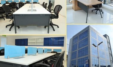 My Startup Zone Debuts Co-Working Space in Guindy for Freelancers and Entrepreneurs