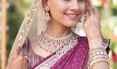 Kirtilals Unveils Exquisite Wedding Collection, "Bandhan," Redefining Elegance and Tradition