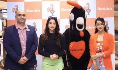 Nando's is Expanding its Presence with the Launch of New Restaurant in Bengaluru