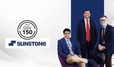 Sunstone Named to the GSV 150: World's Top Growth Companies in Skilling & Education