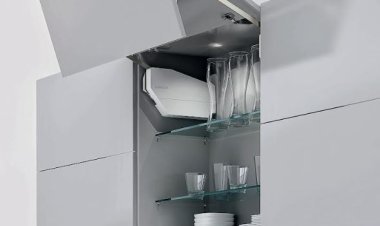 Free Lift Systems by Hafele