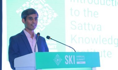 The Sattva Knowledge Institute (SKI) Annual Summit Calls for Collaborative Action for a Better Future
