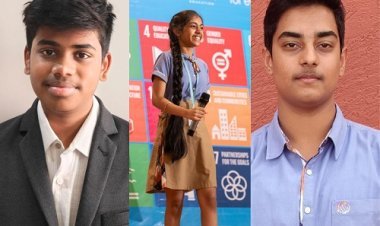 Oakridge Bachupally Students Shine Globally with Early University Offers