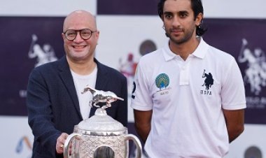 U.S. Polo Assn. Announces his Highness Maharaja Sawai Padmanabh Singh of Jaipur, India as New Global Brand Ambassador