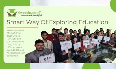 Say goodbye to paperwork, hello to progress! SWEEDU: Your smart solution for teaching & learning management