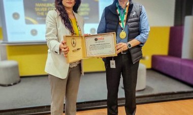 India Book of Records Honours MMTC-PAMP as India's Purest Gold and Silver Coins/Bars Brand