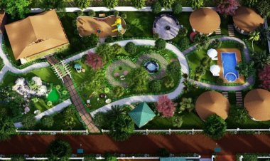 GreenVista: A Sanctuary for Serene Living Unveiled by Sanjeevani Farms