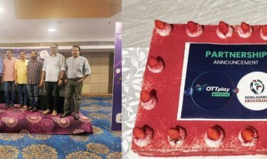 Affordable Excellence: OTTplay Premium and KCCL Introduce Unbeatable Combo of High-Speed Internet and Premium OTT Content at Just Rs. 616