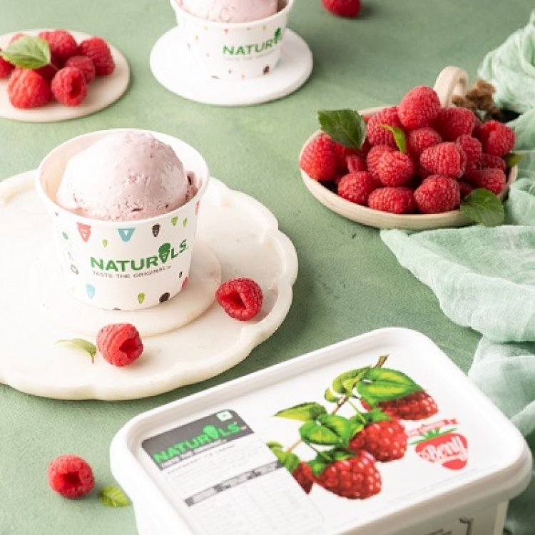 Delight Your Taste Buds with Naturals Limited Edition Berry Festival