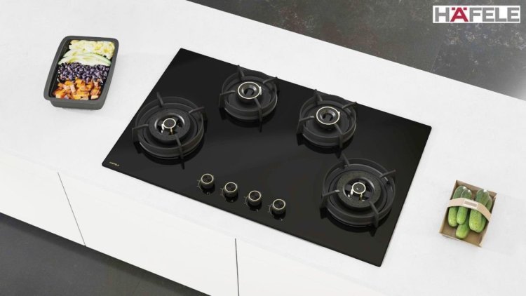 Hafele’s Vesta Hobs Range